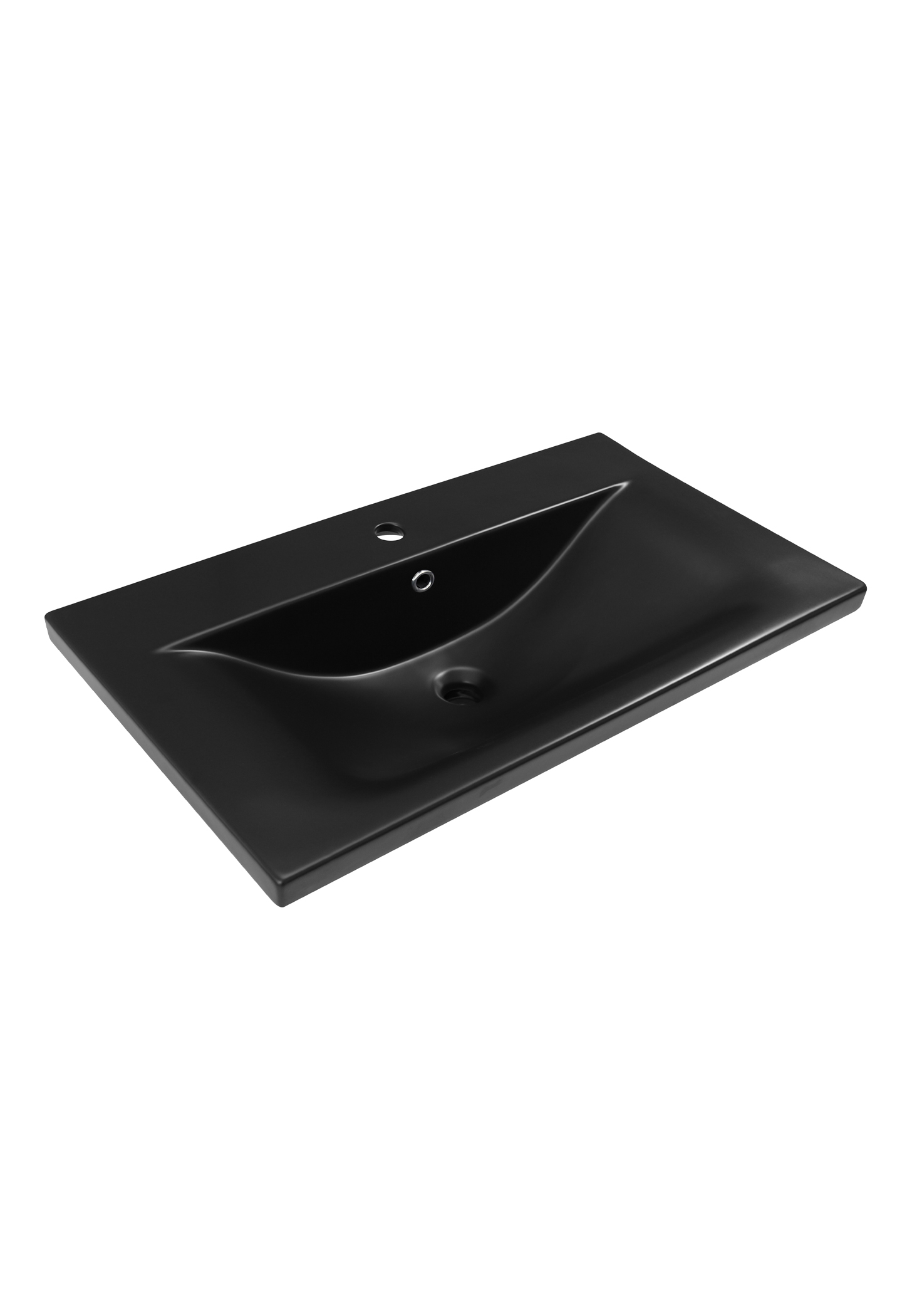 MEJE 31x18 Inch Drop in Rectanglar Single Hole Bathroom Sink