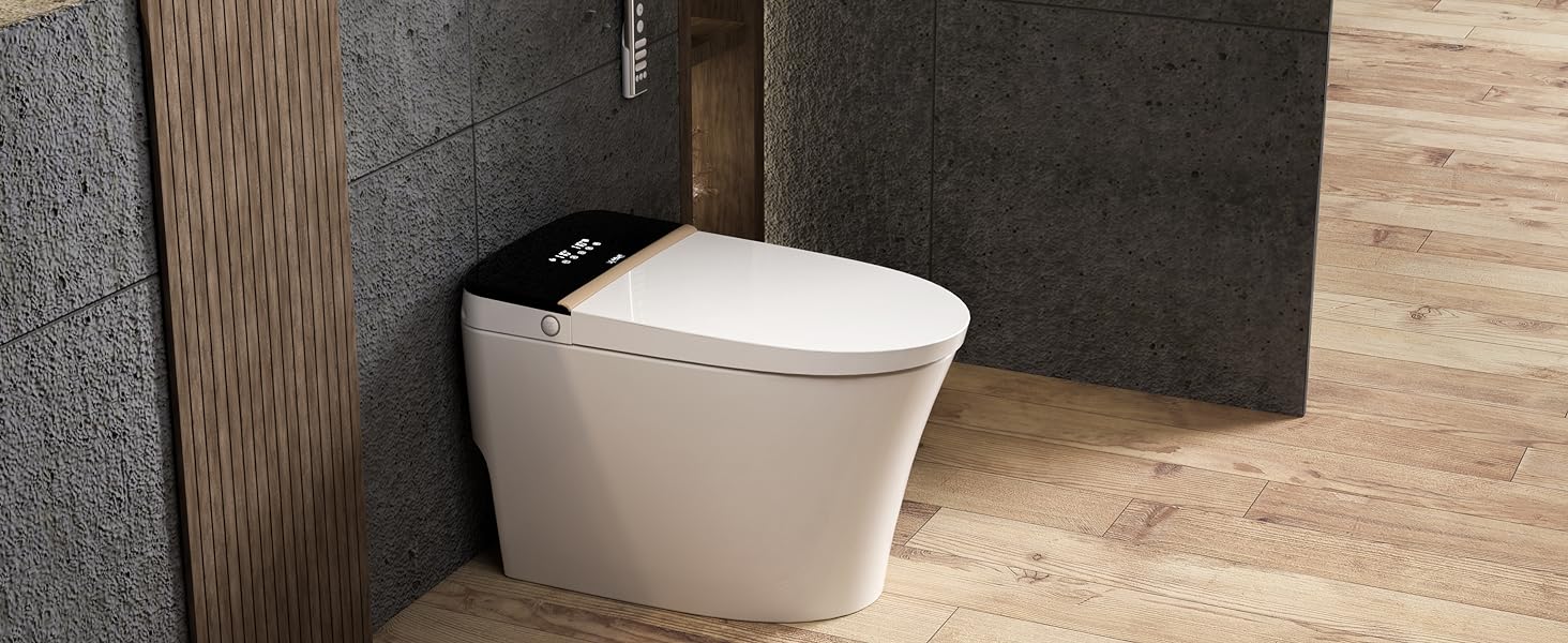 smart bidet toilet