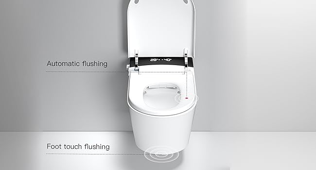 smart toilet