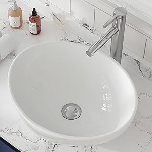 countertop vessel sink