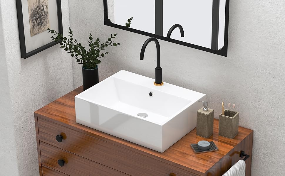 bathroom vessel sink