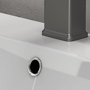 bathroom vessel sink