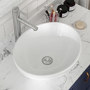 countertop vessel sink