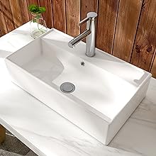 bathroom vessel sink