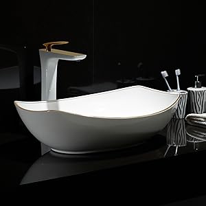 bathroom vessel sink