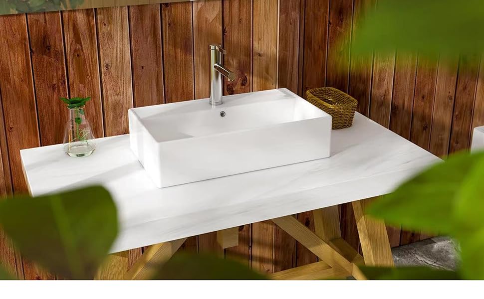 bathroom vessel sink