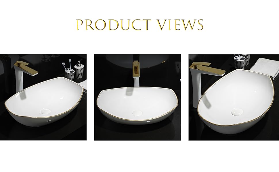 bathroom vessel sink