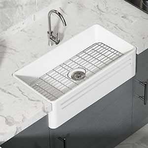 farmhouse kitchen sink 30