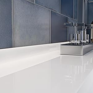 Drop-in Rectangular Bathroom Sink