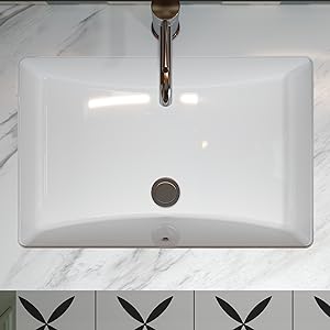 bathroom undermount sink