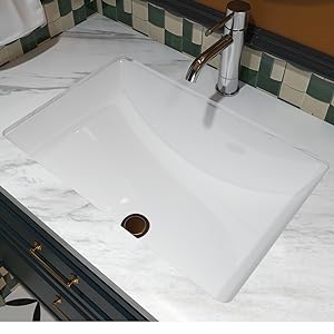 sink undermount bathroom