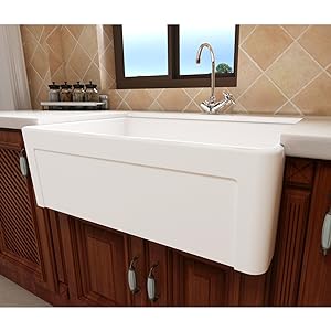 farmhouse kitchen sink