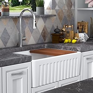 ceramic workstation kitchen sink