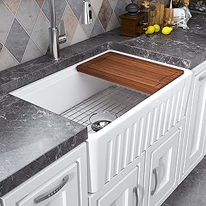 workstation kitchen sink