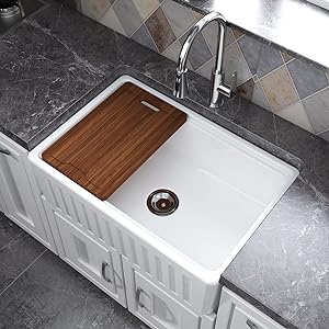 ceramic workstation kitchen sink