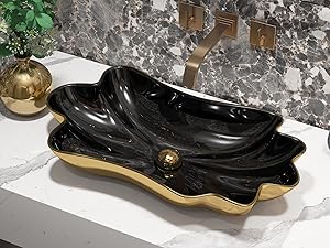 24-Inch Vessel Vanity Sink