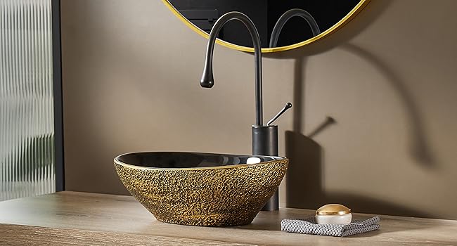 Gorgeous Bathroom Vessel Sink