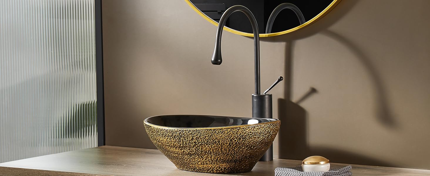 Gorgeous Bathroom Vessel Sink