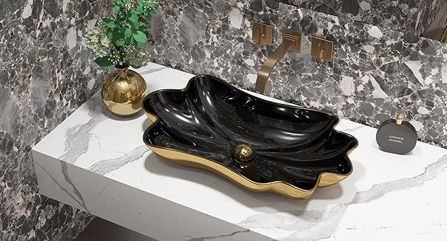 24-Inch Vessel Vanity Sink