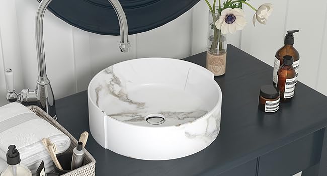 Bathroom Vessel Sink