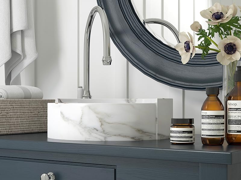 Ceramic Countertop Sink