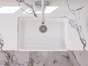 Single Bowl Sink