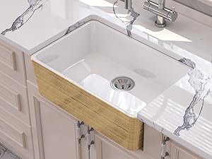 24-inch Small Single Bowl Sink