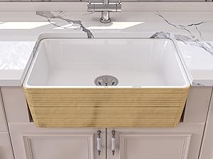 Ceramic Porcelain Sink Basin