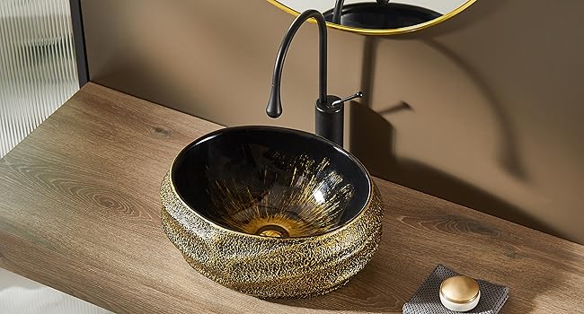 Countertop Bathroom Vessel Sink