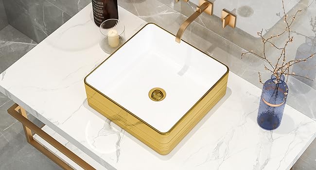 Bathroom Vessel Sink