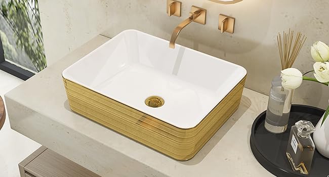 Bathroom Vessel Sink