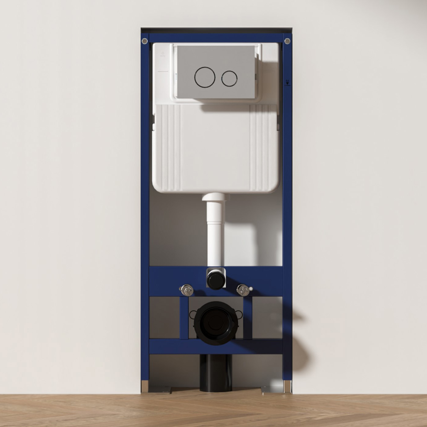 In-Wall Water Tank