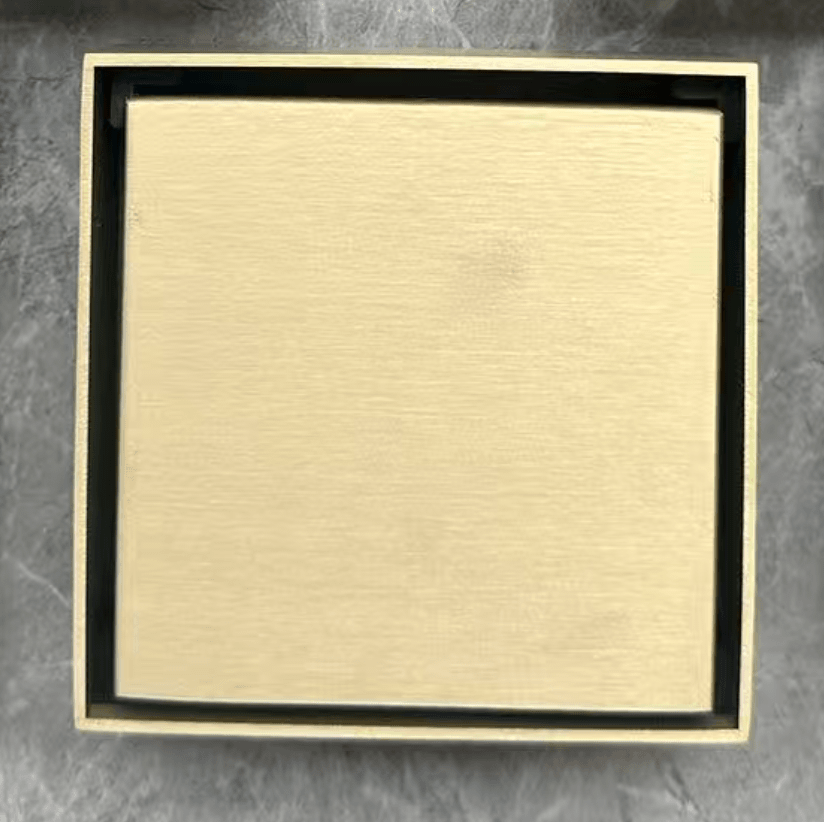 KD04 Square Floor Drain