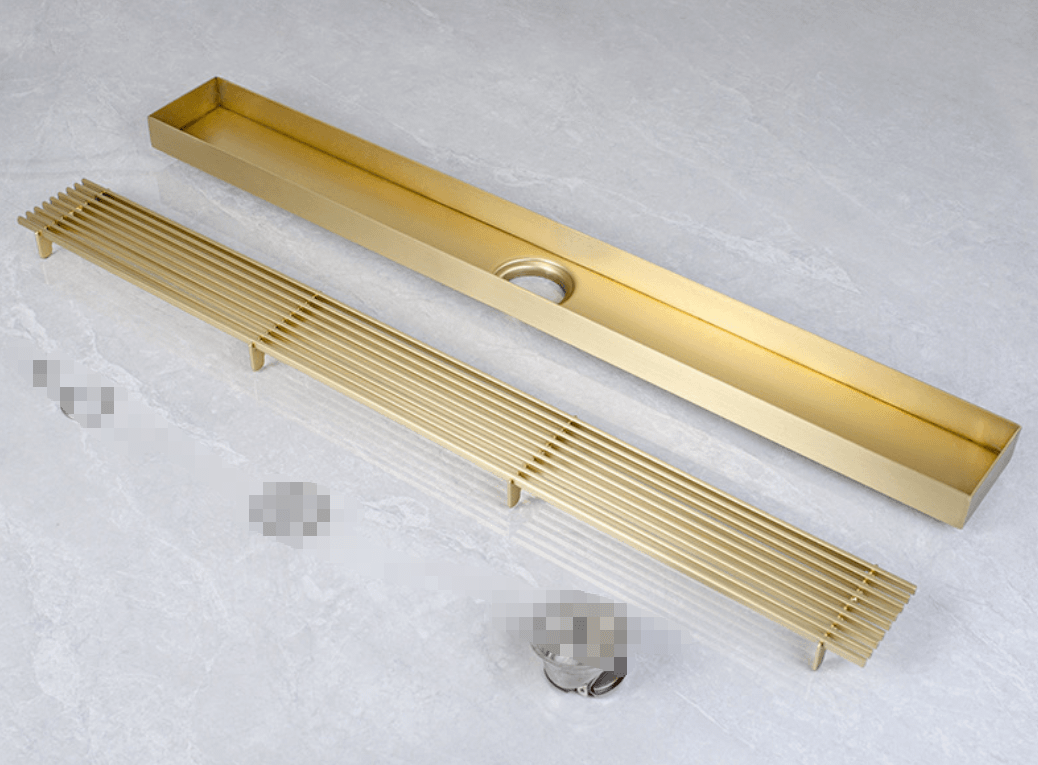 Brush Gold