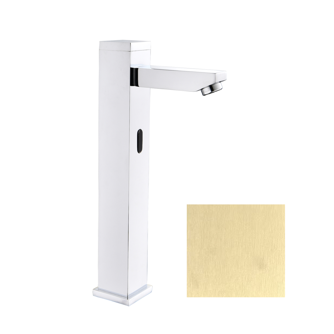 AR-6189 Tall and Medium Height Basin Faucet with Sensor