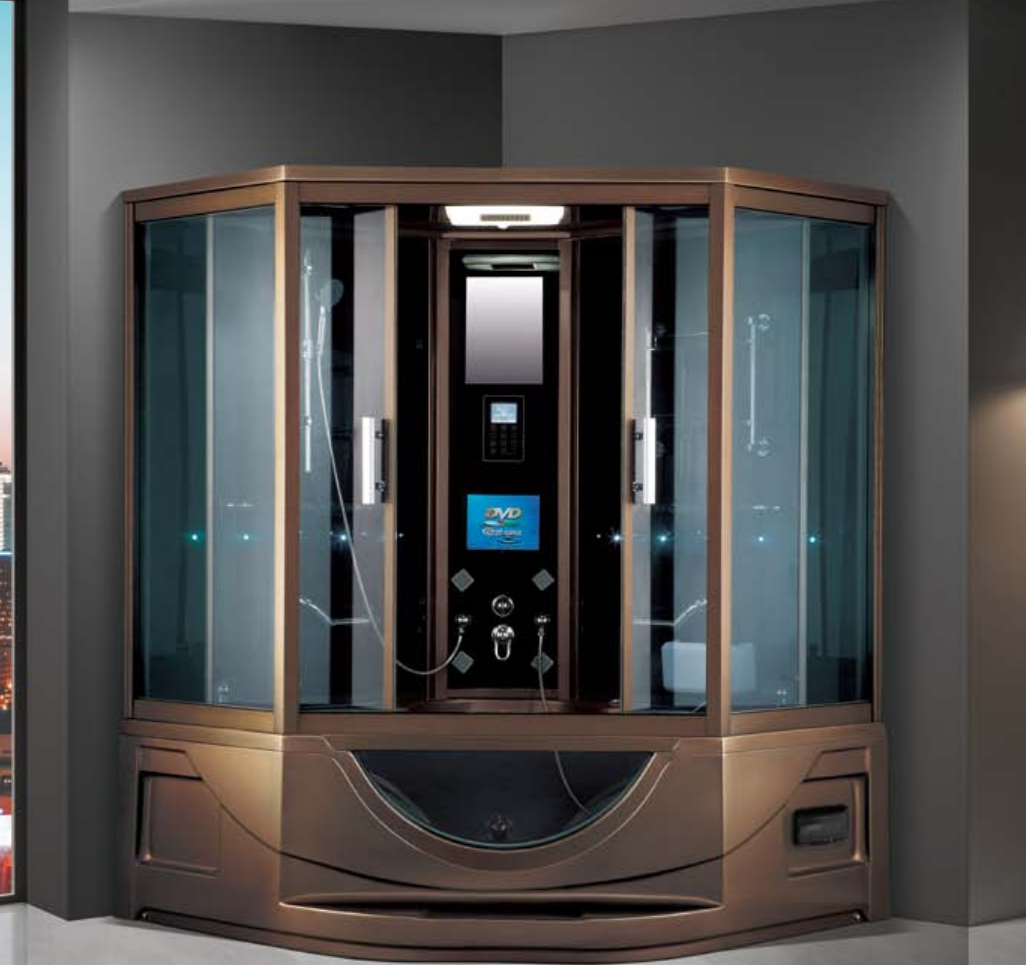 MEJE Steam Shower Room , 150 cm